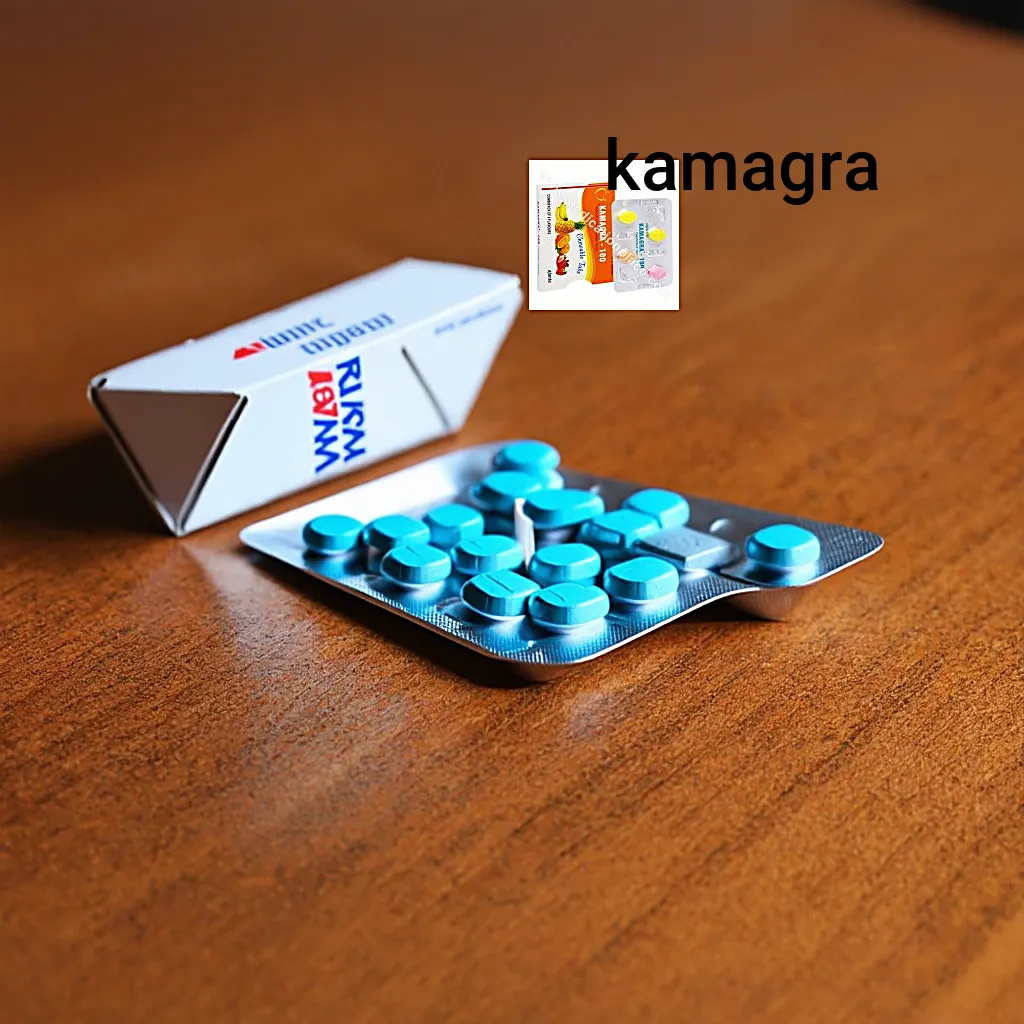 Kamagra para que sirve